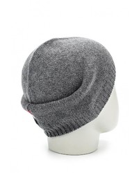 Мужская темно-серая шапка от Vitacci