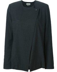 Женская темно-серая шерстяная куртка от Etoile Isabel Marant