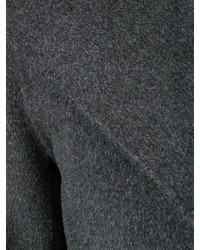 Женская темно-серая шерстяная куртка от Joseph