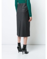 Темно-серая юбка-миди от Calvin Klein 205W39nyc