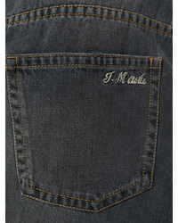 Темно-серая юбка от Etoile Isabel Marant