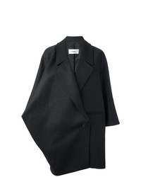 Женское темно-серое пальто от Chalayan