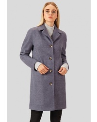 Женское темно-серое пальто от FiNN FLARE