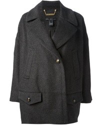 Женское темно-серое пальто от Marc by Marc Jacobs