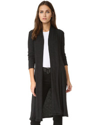 Женское темно-серое пальто от Rachel Pally