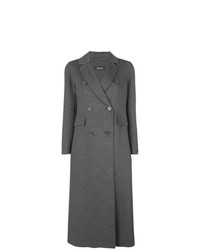 Женское темно-серое пальто от 'S Max Mara