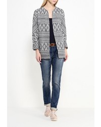 Женское темно-серое пальто от s.Oliver