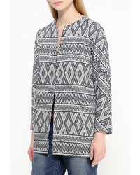 Женское темно-серое пальто от s.Oliver