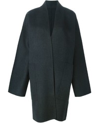 Женское темно-серое пальто от Sofie D'hoore