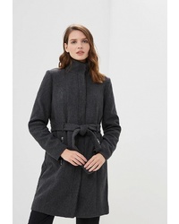 Женское темно-серое пальто от Vero Moda