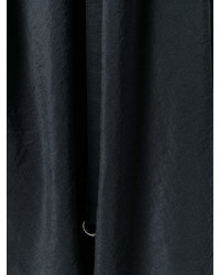 Темно-серое платье-миди от Lemaire