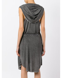 Темно-серое платье от Unconditional