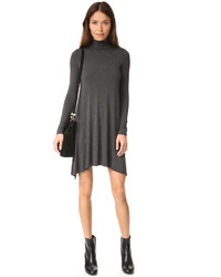 Темно-серое платье от Clayton