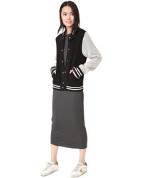 Темно-серое платье от Clayton