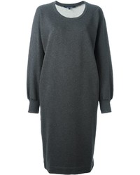 Темно-серое платье от Sofie D'hoore