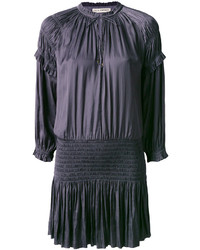 Темно-серое платье от Ulla Johnson