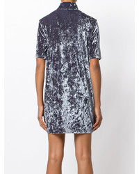 Темно-серое платье от Marc Jacobs