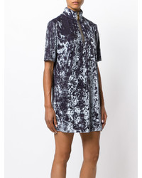 Темно-серое платье от Marc Jacobs