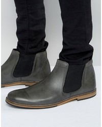 Мужские темно-серые ботинки челси от Lambretta