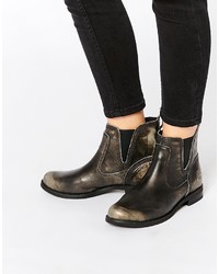 Женские темно-серые ботинки челси от Timberland