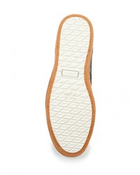 Мужские темно-серые ботинки от Ascot