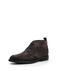 Мужские темно-серые ботинки от Bata