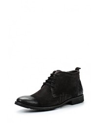 Мужские темно-серые ботинки от Carlo Bellini