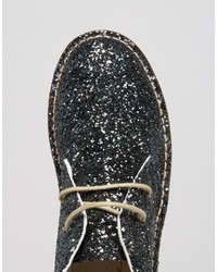 Женские темно-серые ботинки от Park Lane