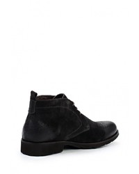 Мужские темно-серые ботинки от Mascotte