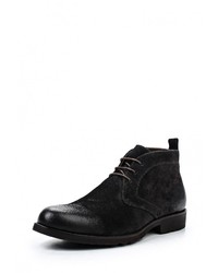 Мужские темно-серые ботинки от Mascotte