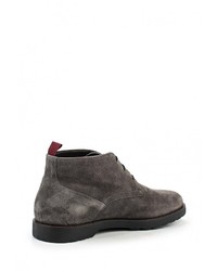 Мужские темно-серые ботинки от River Island