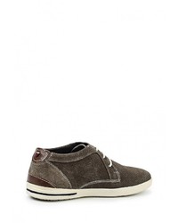 Мужские темно-серые ботинки от s.Oliver