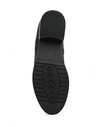 Темно-серые ботфорты от Tom &amp; Eva