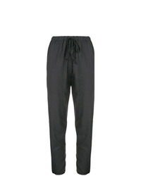 Женские темно-серые брюки-галифе от Kristensen Du Nord