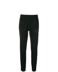 Женские темно-серые брюки-галифе от Les Copains
