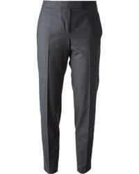 Женские темно-серые брюки-галифе от Paul Smith