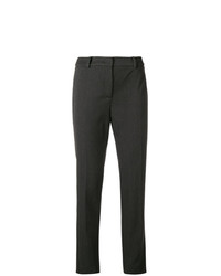 Женские темно-серые брюки-галифе от Weekend Max Mara