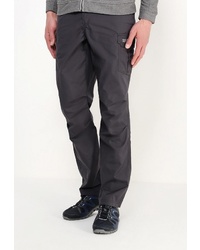 Темно-серые брюки карго от Regatta