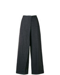 Темно-серые брюки-кюлоты от Demoo Parkchoonmoo