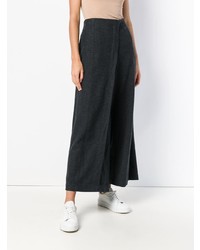 Темно-серые брюки-кюлоты от Demoo Parkchoonmoo