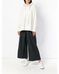 Темно-серые брюки-кюлоты от Demoo Parkchoonmoo