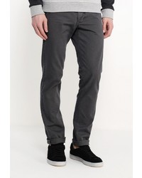Темно-серые брюки чинос от Alcott