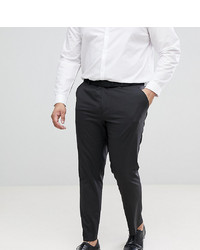 Темно-серые брюки чинос от ASOS DESIGN