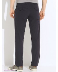 Темно-серые брюки чинос от Baon