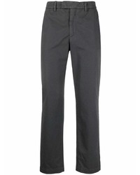 Темно-серые брюки чинос от Barena