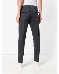 Темно-серые брюки чинос от Department 5
