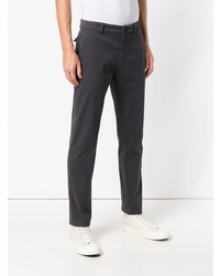 Темно-серые брюки чинос от Department 5