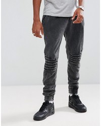 Темно-серые брюки чинос от Brooklyns Own