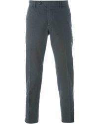 Темно-серые брюки чинос от Brunello Cucinelli