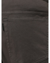 Темно-серые брюки чинос от Attachment